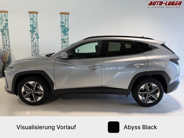Tucson Go Abyss, Beispielbilder, ggf. teilweise mit Sonderausstattung