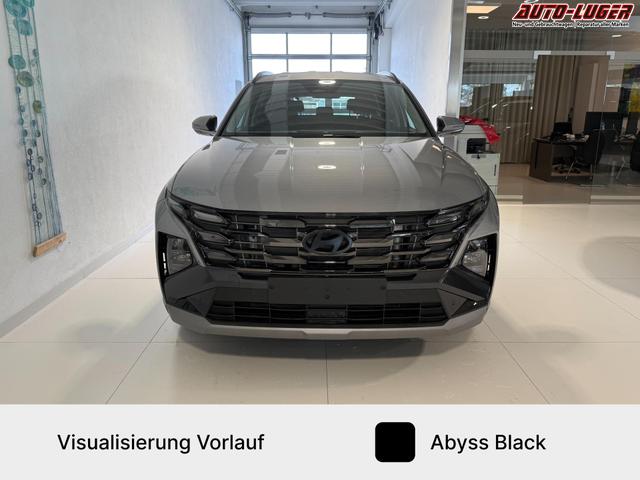 Tucson Go Abyss, Beispielbilder, ggf. teilweise mit Sonderausstattung