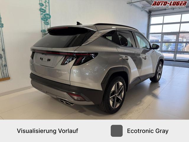 Tucson Ecotronic Gray, Beispielbilder, ggf. teilweise mit Sonderausstattung