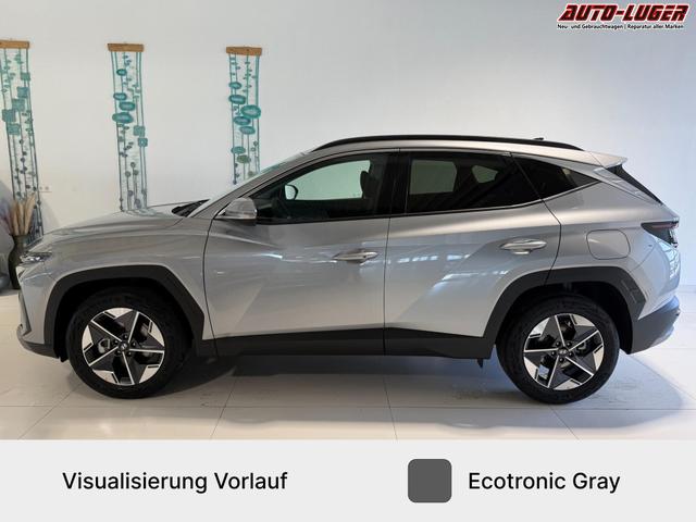 Tucson Ecotronic Gray, Beispielbilder, ggf. teilweise mit Sonderausstattung