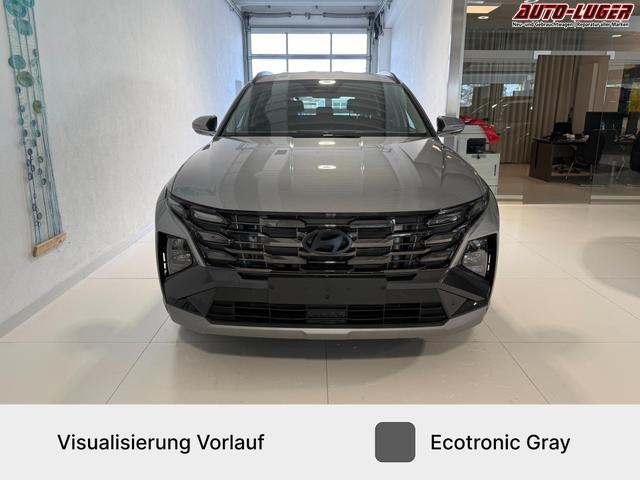 Tucson Ecotronic Gray, Beispielbilder, ggf. teilweise mit Sonderausstattung