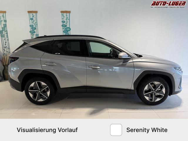 Tucson Serenity White, Beispielbilder, ggf. teilweise mit Sonderausstattung