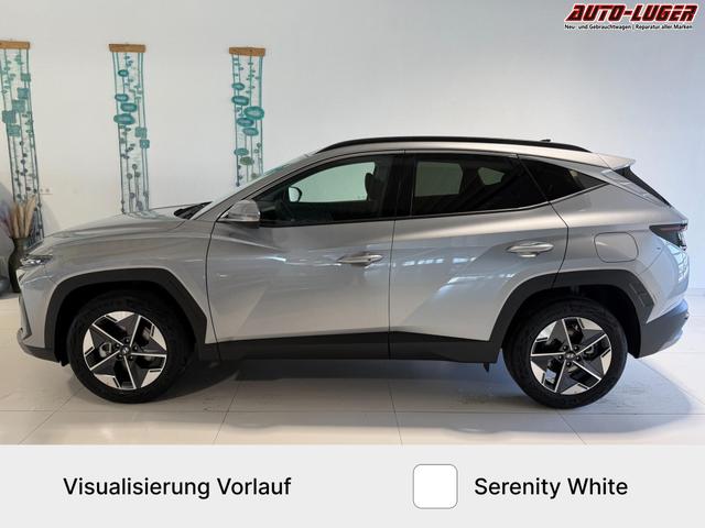 Tucson Serenity White, Beispielbilder, ggf. teilweise mit Sonderausstattung