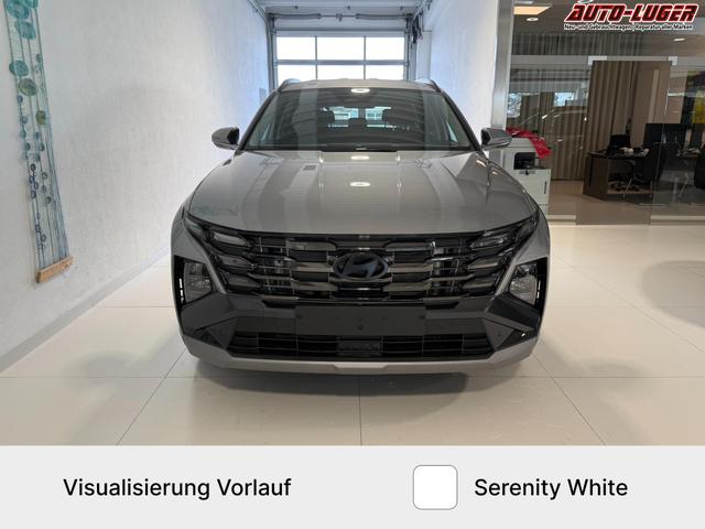 Tucson Serenity White, Beispielbilder, ggf. teilweise mit Sonderausstattung