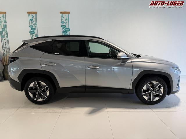 Tucson Shimmering Silver, Beispielbilder, ggf. teilweise mit Sonderausstattung
