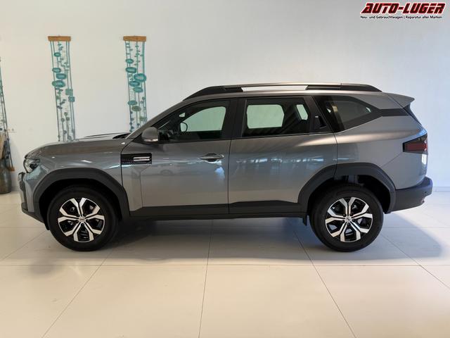 Dacia Bigster Dolomit Grau