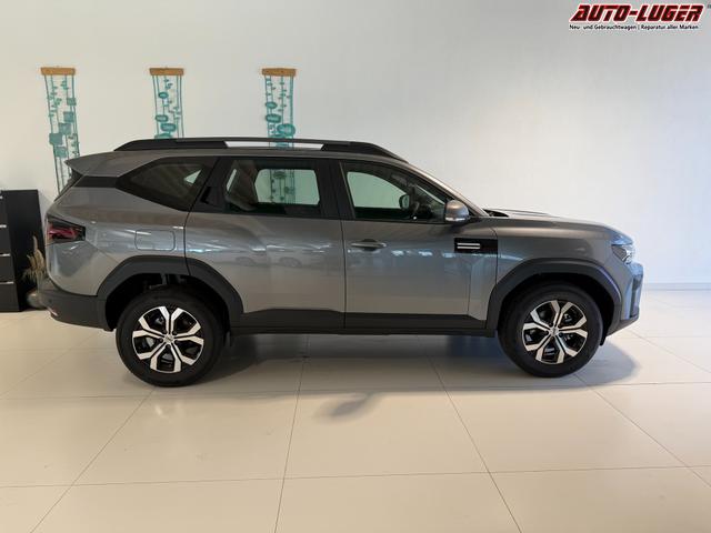 Dacia Bigster Dolomit Grau