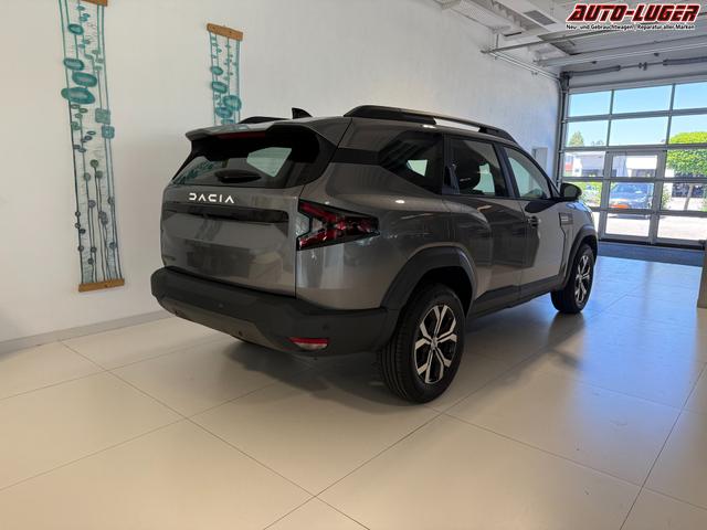 Dacia Bigster Dolomit Grau