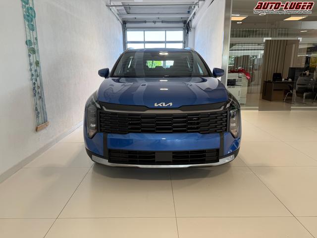 Kia Sportage Pacific Blue