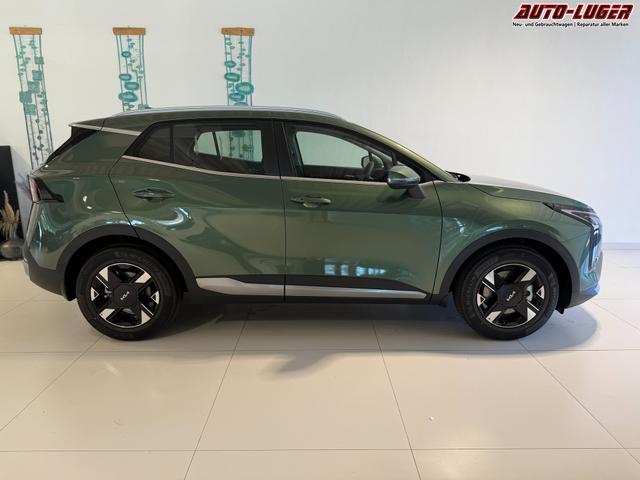 Kia Sportage Experience Green