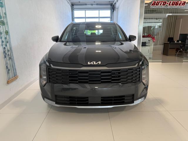 Kia Sportage Penta Metal