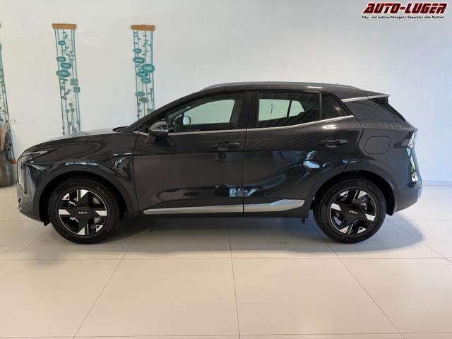 Kia Sportage Penta Metal