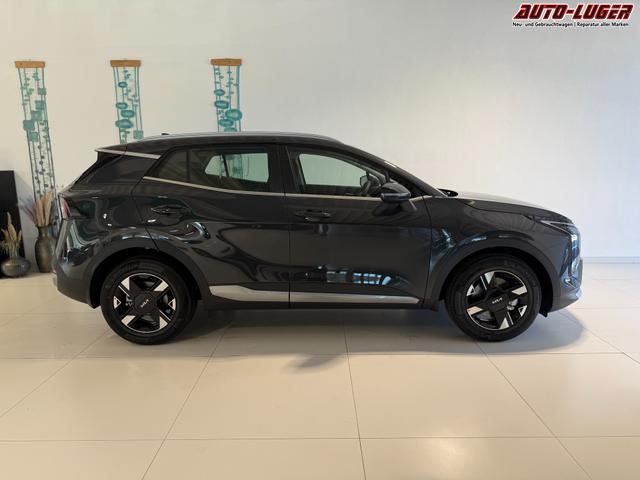 Kia Sportage Penta Metal