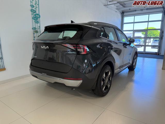Kia Sportage Penta Metal
