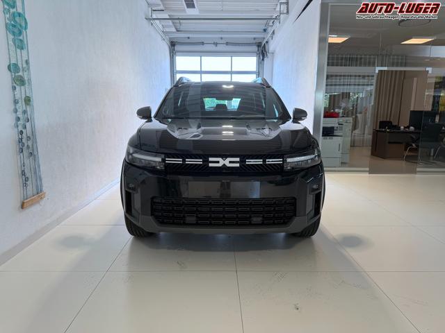 Dacia Bigster Schwarz