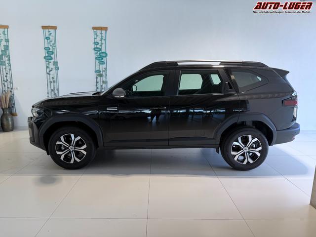 Dacia Bigster Schwarz