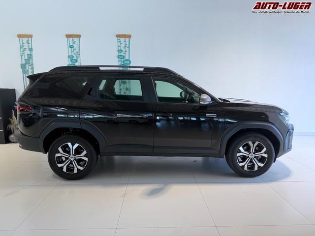 Dacia Bigster Schwarz