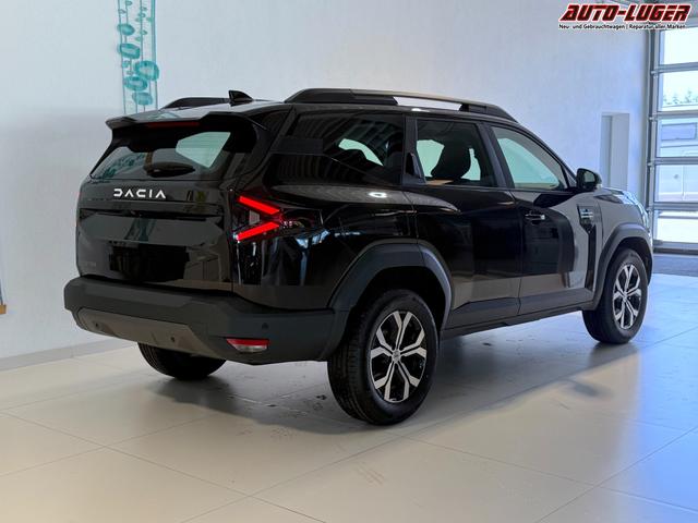 Dacia Bigster Schwarz