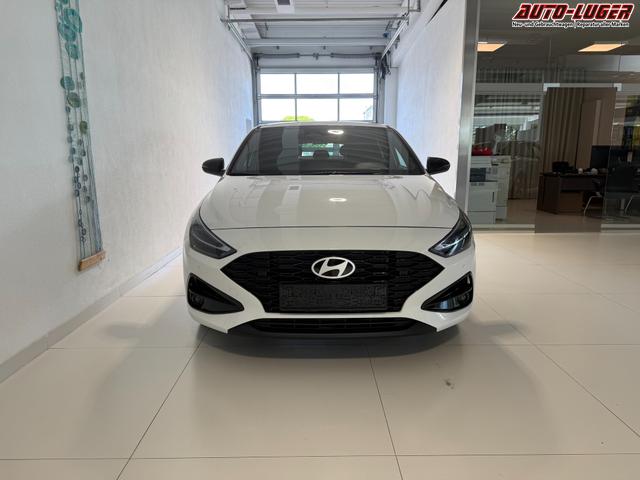 Hyundai i30 Fastback Go Plus