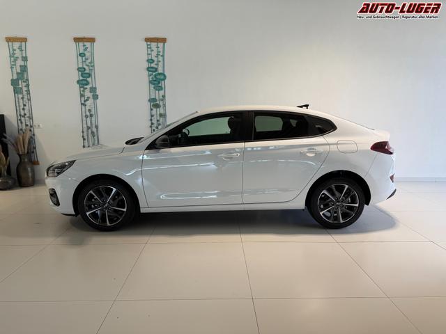Hyundai i30 Fastback Go Plus