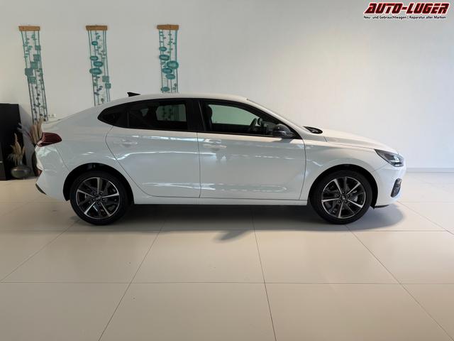 Hyundai i30 Fastback Go Plus