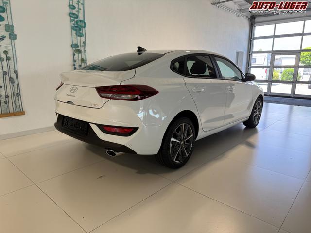 Hyundai i30 Fastback Go Plus