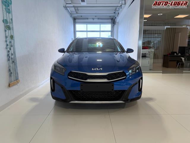 Kia XCEED Blue Flame