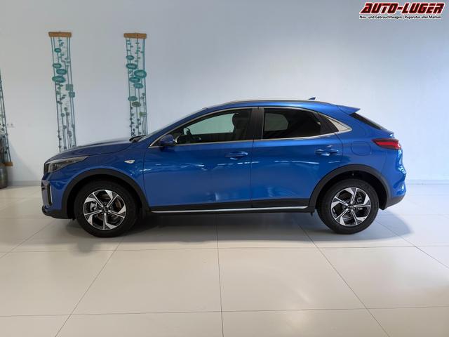 Kia XCEED Blue Flame