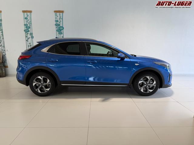 Kia XCEED Blue Flame