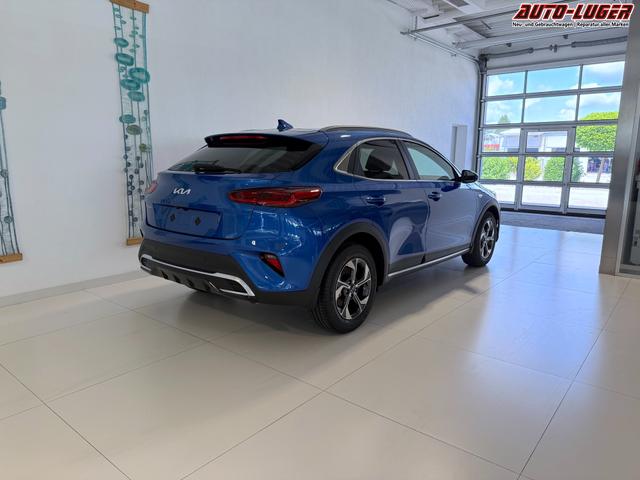 Kia XCEED Blue Flame
