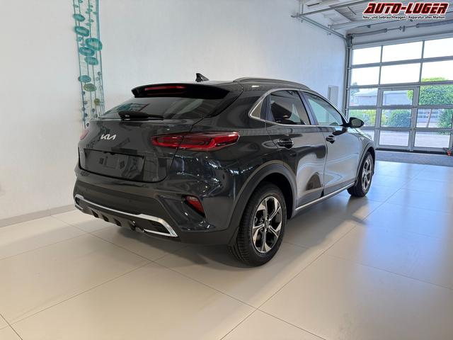 Kia XCEED Dark Penta Metal