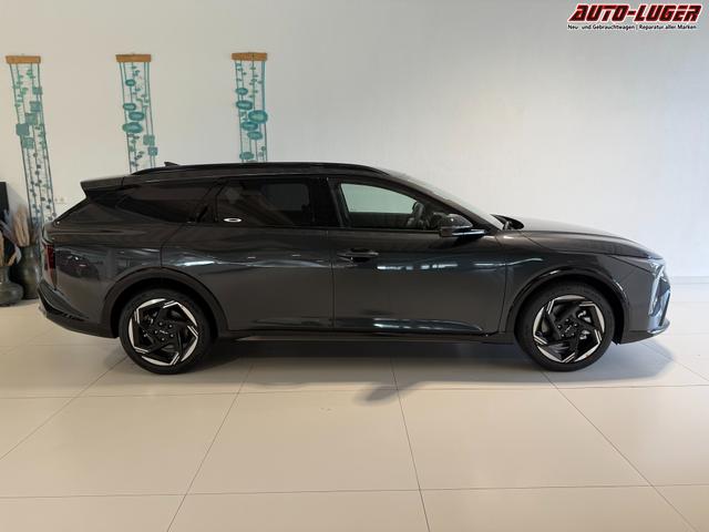 Kia K4