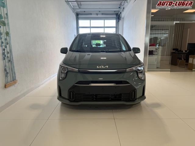 Kia Sportage Adventurous Green