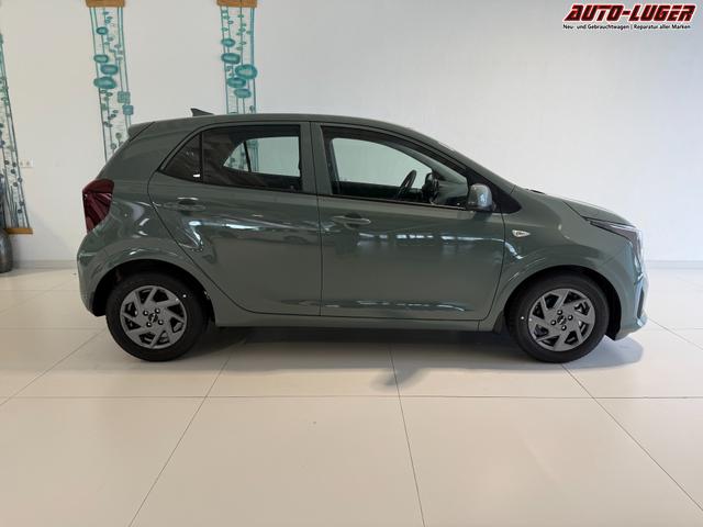 Kia Sportage Adventurous Green