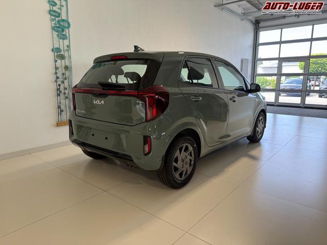 Kia Sportage Adventurous Green