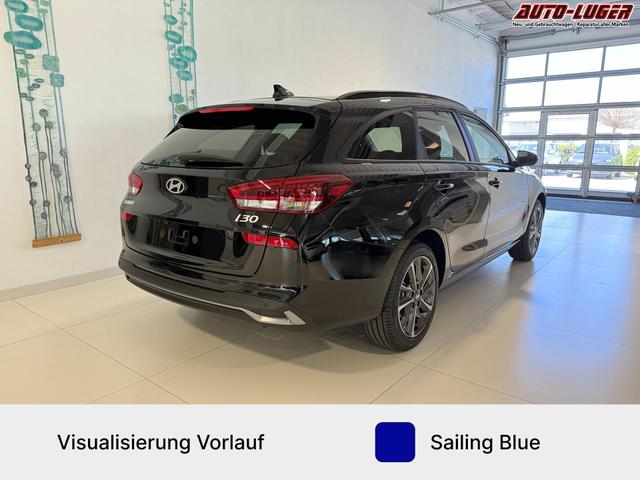 Hyundai i30, Beispielbilder, ggf. teilweise mit Sonderausstattung