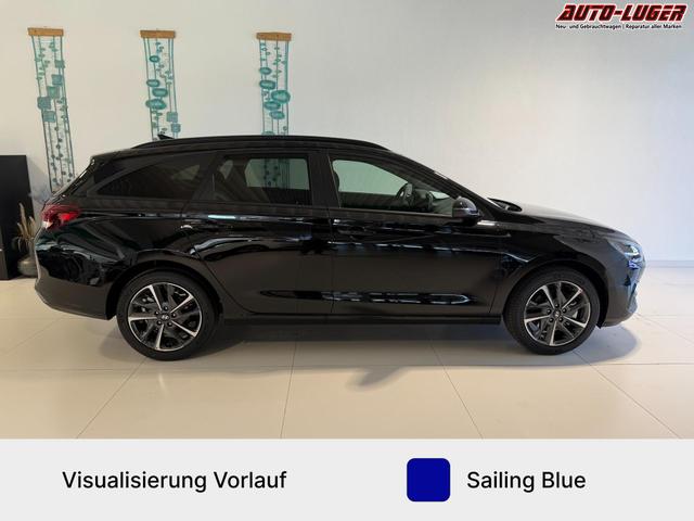 Hyundai i30, Beispielbilder, ggf. teilweise mit Sonderausstattung