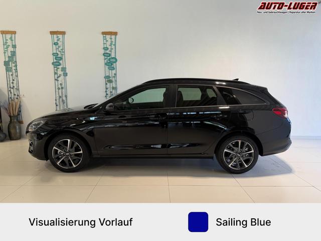 Hyundai i30, Beispielbilder, ggf. teilweise mit Sonderausstattung