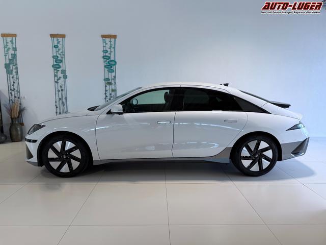 ioniq 6 weiss