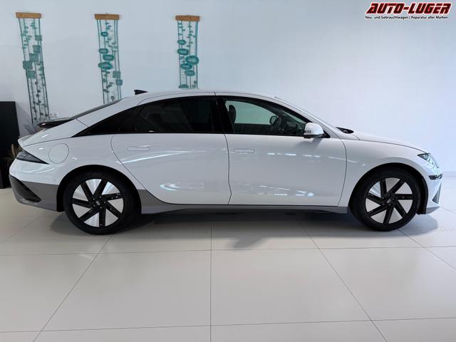 ioniq 6 weiss