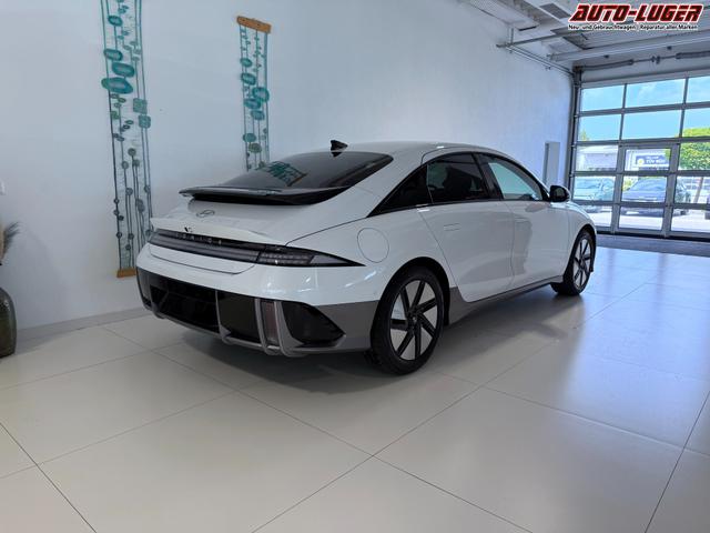 ioniq 6 weiss