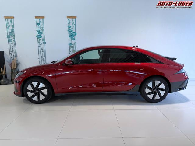 IONIQ 6 Rot