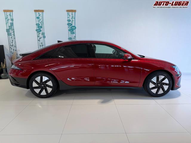 IONIQ 6 Rot