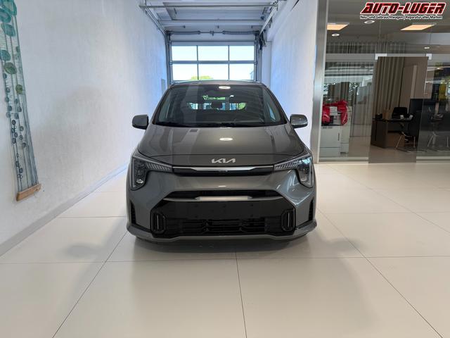 Kia Picanto AT Astro Grey