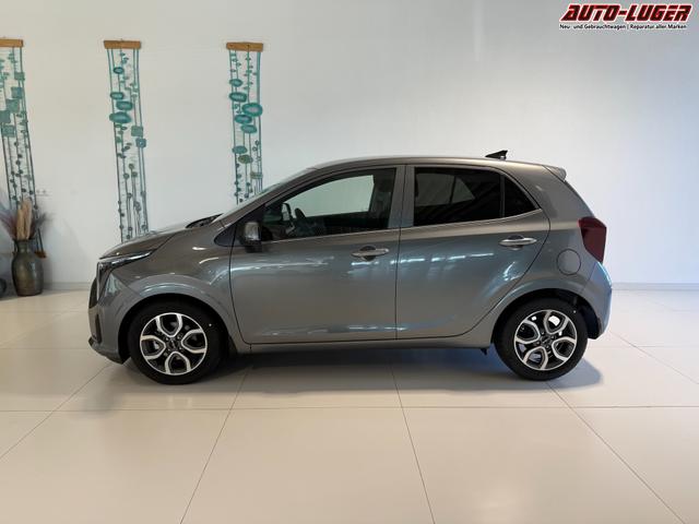 Kia Picanto AT Astro Grey