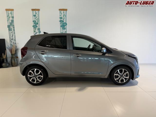 Kia Picanto AT Astro Grey