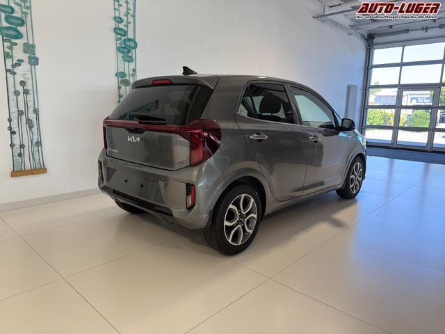 Kia Picanto AT Astro Grey