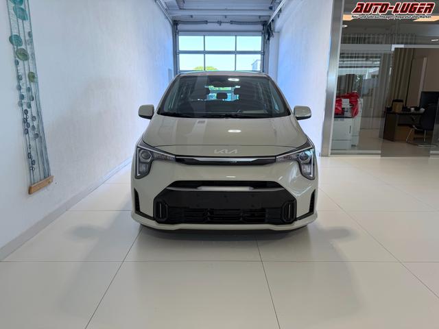 Kia Picanto Milky Beige