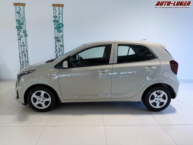 Kia Picanto Milky Beige