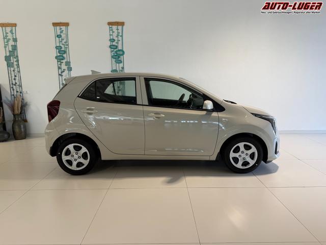 Kia Picanto Milky Beige